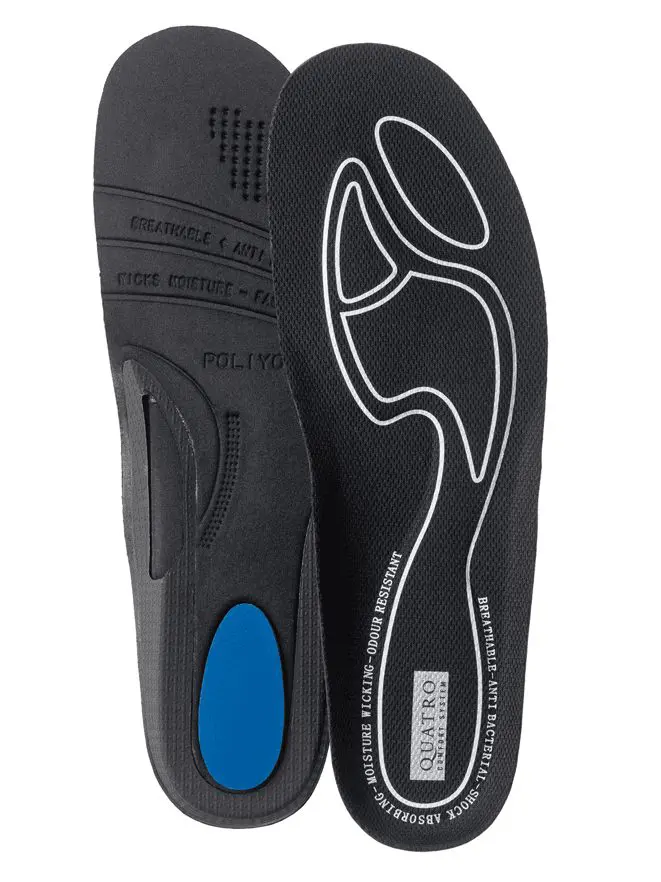 Quatro Comfort Form Insoles