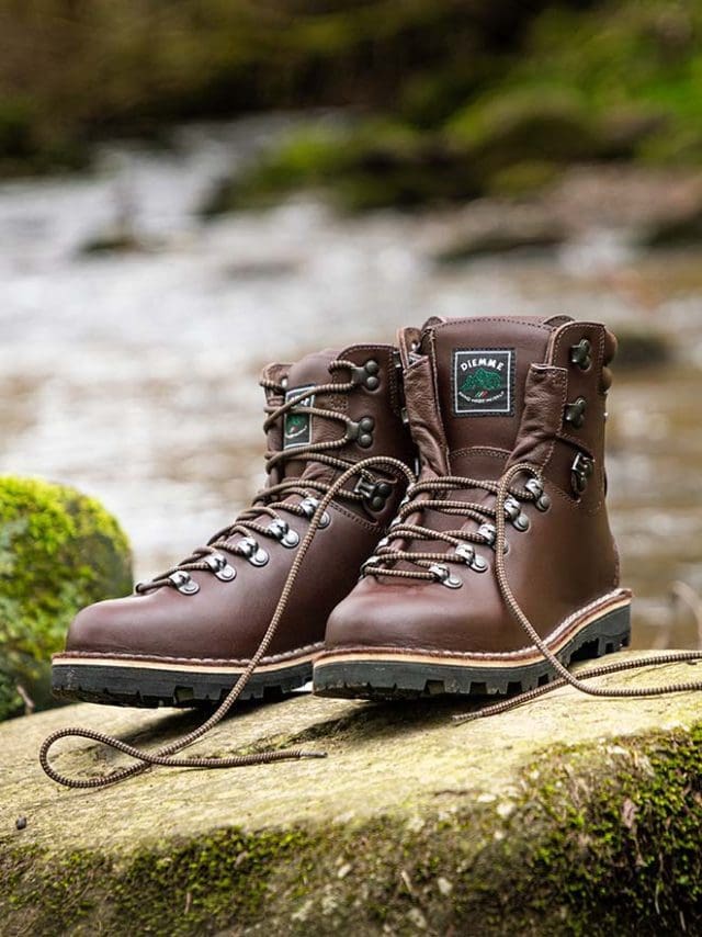 Fagiano Waterproof Country Boots, by Diemme