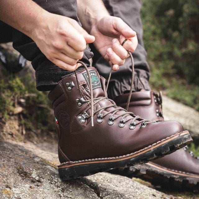 Norwegian hiking shops boots