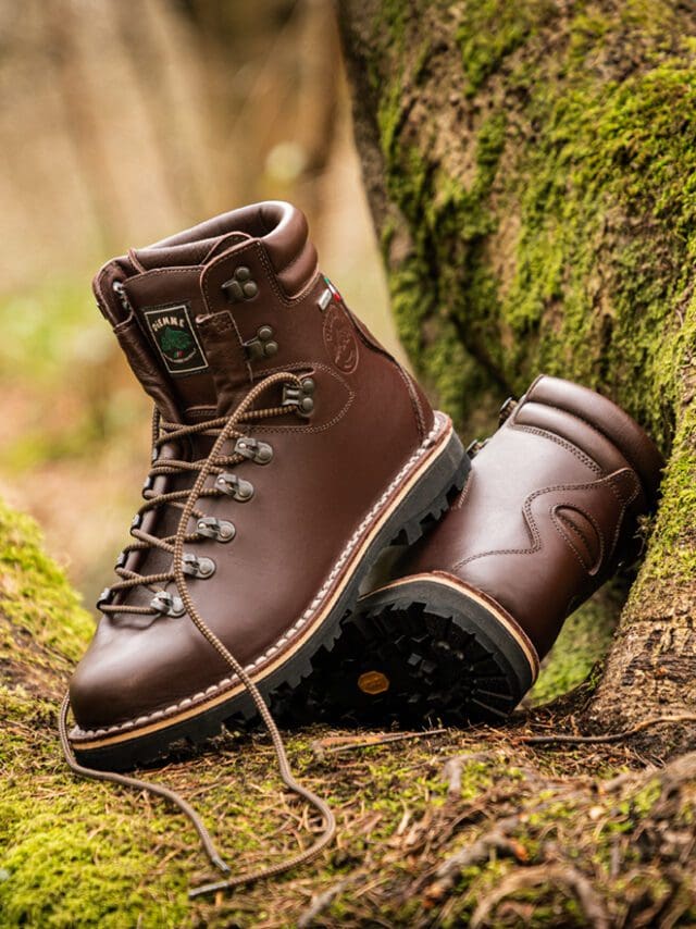 Italian Walking Boots | Fagiano by Diemme | Brandecosse