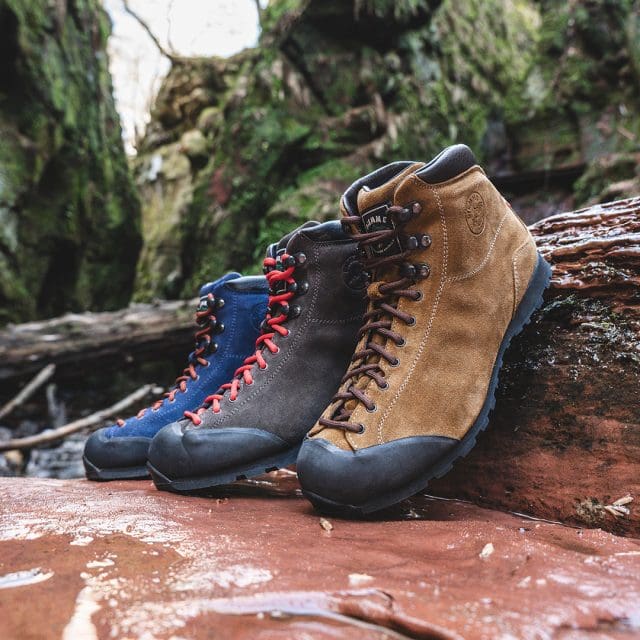 Best leather hiking boots uk online