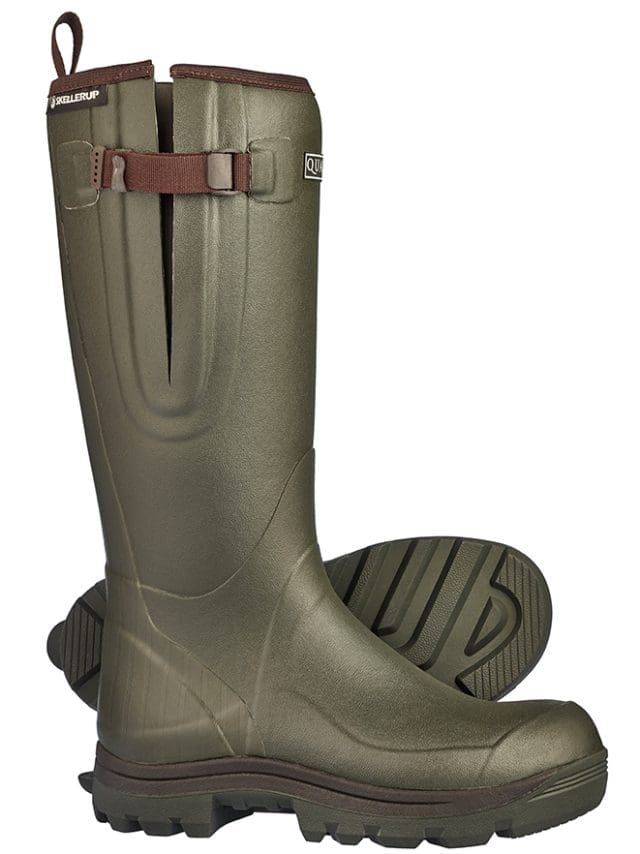 Skellerup Quatro Sport | Brandecosse - Premium country boots.