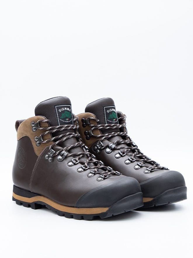 The Stambecco | Italian Walking Boots | Hand-Made Country Boots ...